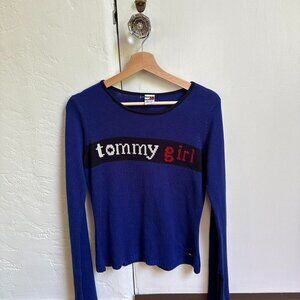 Vintage Tommy Hilfinger sweatshirt